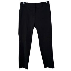 NWT White House Black Market Black Ankle Pants